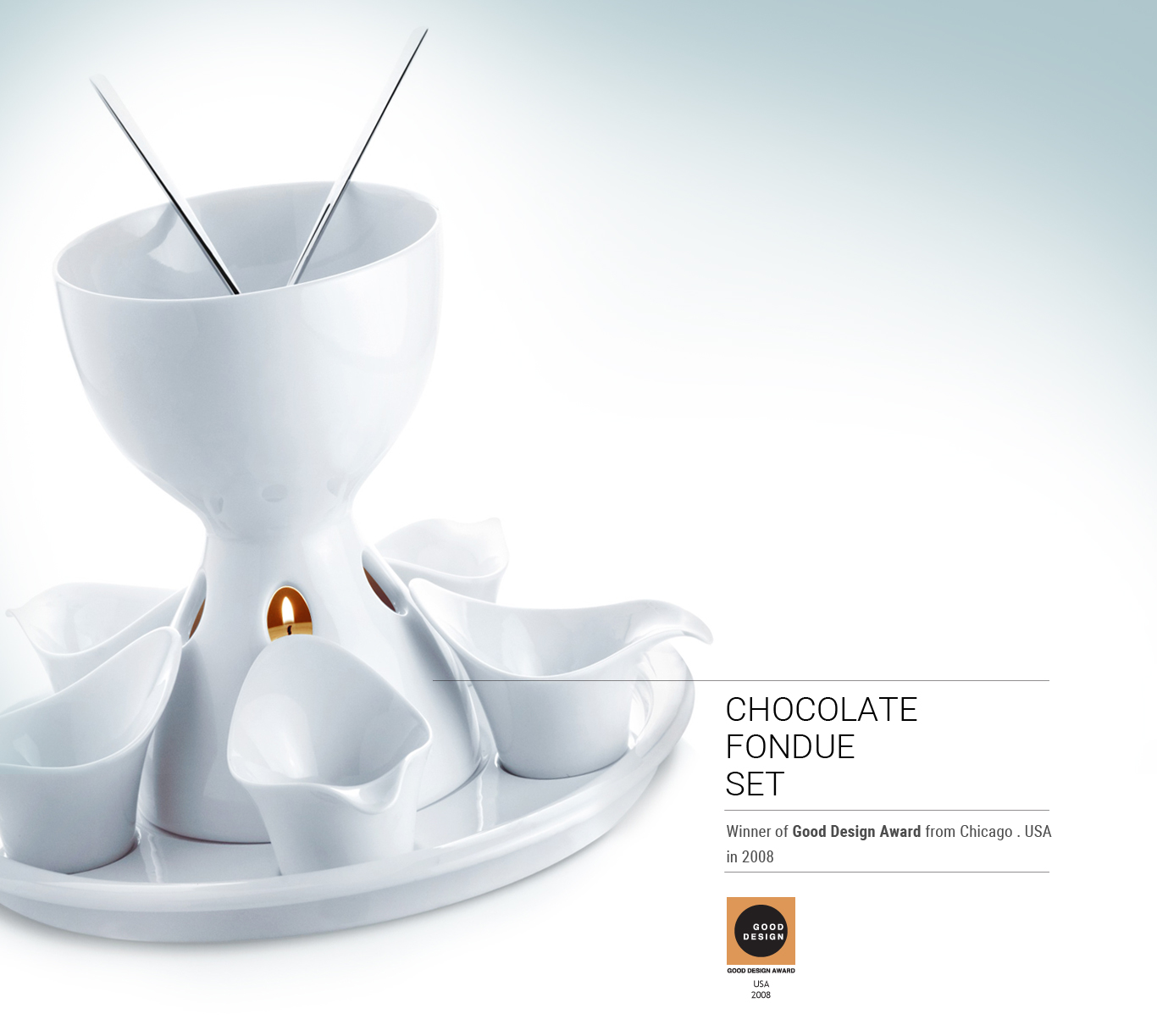 Chocolate Set